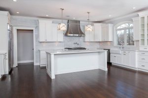 new home kitchen