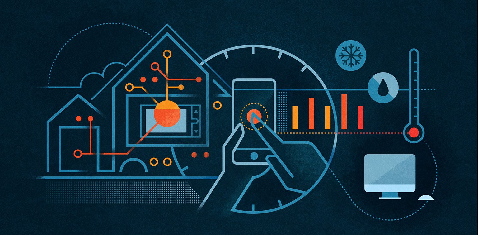 Smart Home Technology
