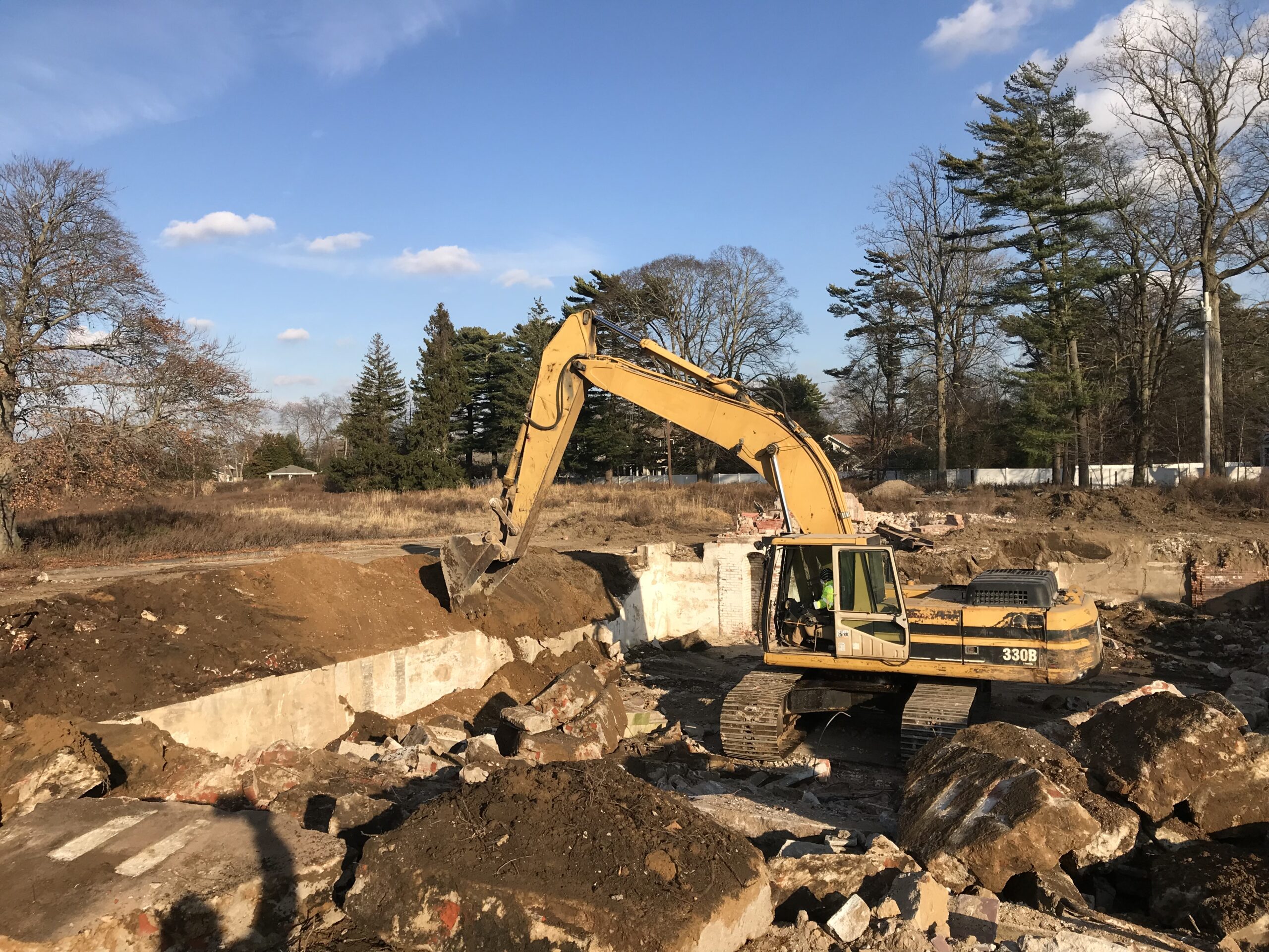 Construction Begins at Fox Run Estates