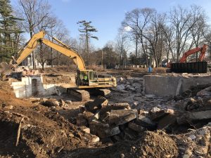 Groundbreaking at Fox Run Estates