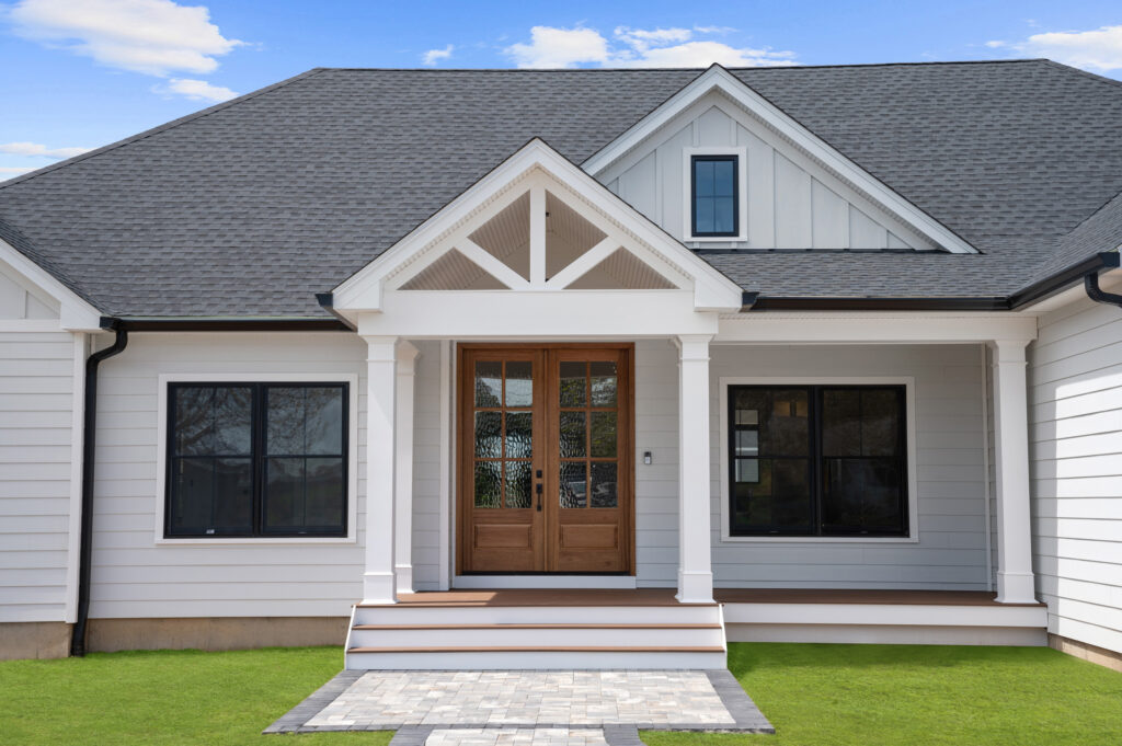 Long Island Built homes