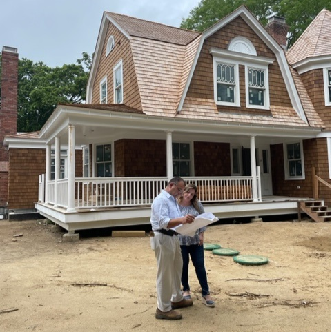 long island home builders vince and carmelina calvosa